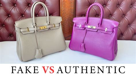 hermes herbag real vs fake